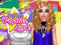 Gioco Sophie's Popstar Look