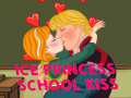 Gioco Ice Princess School Kiss