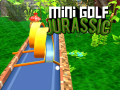 Gioco Mini Golf: Jurassic
