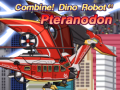 Gioco Combine! Dino Robot61 Pteranodon