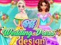 Gioco BFF Wedding Dress Design