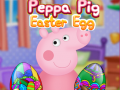 Gioco Peppa Pig Easter Egg