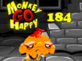 Gioco Monkey Go Happy Stage 184