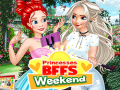 Gioco Princesses BFFs Weekend