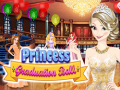Gioco Princess Graduation Ball