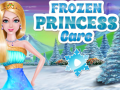 Gioco Frozen Princess Care
