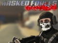 Gioco Masked Forces Crazy Mode