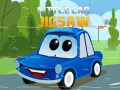 Gioco Little Car Jigsaw