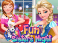 Gioco Fun Sisters Night
