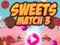 Gioco Sweets Match 3