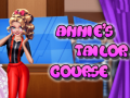 Gioco Annie's Tailor Course