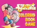 Gioco Steven Universe Coloring Book Game