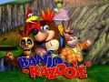Gioco Banjo-Kazooie