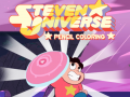 Gioco Steven Universe Pencil Coloring