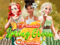 Gioco Princess Spring Green Wedding