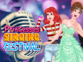 Gioco Princesses Singing Festival