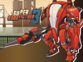 Gioco Super Robo Fighter 3