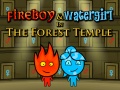 Gioco Fireboy and Watergirl 1: The Forest Temple
