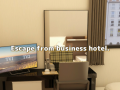 Gioco Escape from Business Hotel