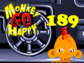Gioco Monkey Go Happy Stage 189