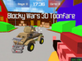 Gioco Blocky Wars 3d Toonfare
