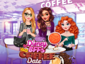 Gioco Disney BFFs Coffee Date