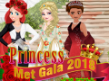 Gioco Princess Met Gala 2018