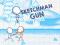 Gioco Sketchman Gun