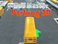 Gioco Bus Master Parking 3D