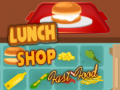 Gioco Lunch Shop fast food