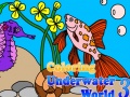 Gioco Сoloring Underwater World 3