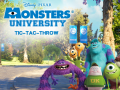 Gioco Monsters University Tic-Tac-Throw