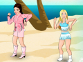 Gioco Teen Beach Movie Surf & Turf Dance Rumble