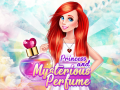 Gioco Ariel and Mysterious Perfume