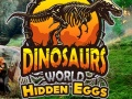 Gioco Dinosaurs World Hidden Eggs