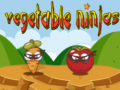 Gioco Vegetable Ninjas