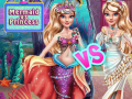 Gioco Ellie Mermaid vs Princess