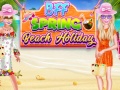 Gioco BFF Spring Beach Holiday