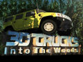 Gioco 3D Trucks into the Woods