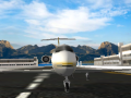 Gioco Air plane Simulator Island Travel 