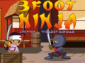 Gioco 3 Foot Ninja Chapter 1: The Lost Scrolls