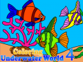 Gioco Coloring Underwater World 4