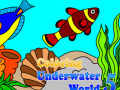 Gioco Coloring Underwater World 5