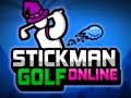 Gioco Stickman Golf Online