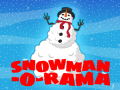 Gioco Snowman-o-Rama