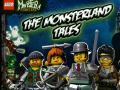 Gioco Lego Monster Fighters:The Monsterland Tales