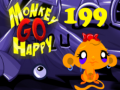 Gioco Monkey Go Happy Stage 199