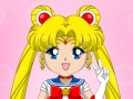 Gioco Sailor Scouts Avatar Maker