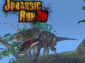 Gioco Jurassic Run 3D