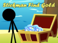 Gioco Stickman Find Gold